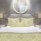 Designart 'Pattern in Eastern Style' Mid-Century Modern Bedding Set - Duvet Cover & Shams